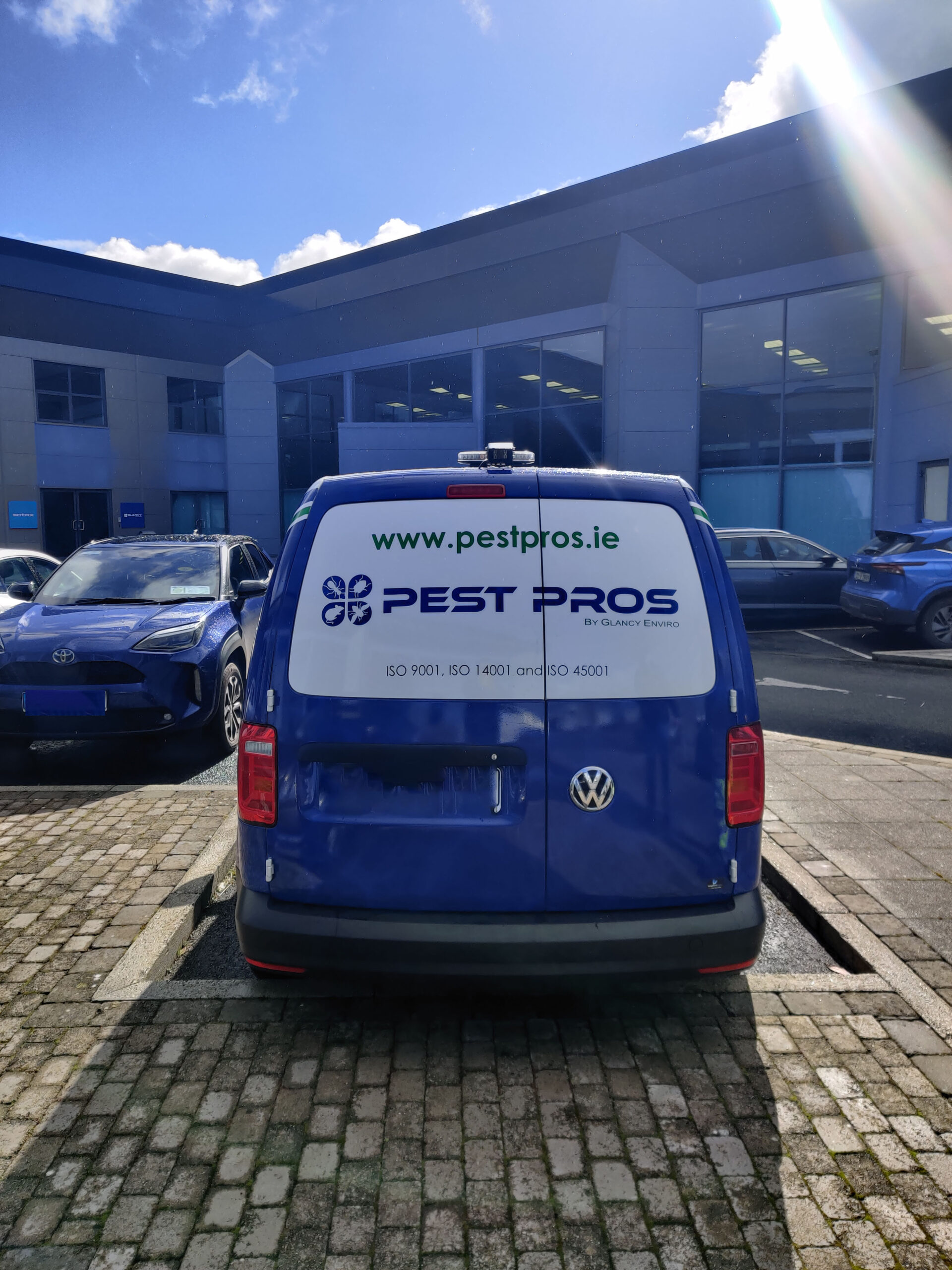 Pest Control Dublin - Pest Exterminators